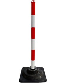 Resim Dubalı Uyarı Dikmesi 40 X 900 Mm-3501 