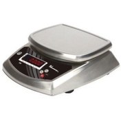 Resim Dikomsan Sw 6 Kg (0,5 Gr) Paslanmaz Tartım Terazi 