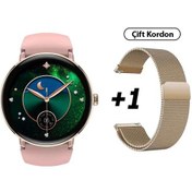 Resim Zeblaze Lily 2 1.2" Hd Amoled Ekran Akıllı Saat (Distribütör Garantili) 