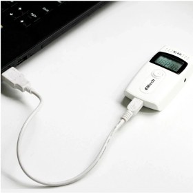Resim Elitech Rc-4hc Mini Sıcaklık ve Nem Kayıt Cihazı Datalogger 