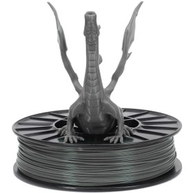 Resim Porima Pla Filament 2.85mm 1kg Gri Ral7015 