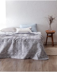 Resim Madame Coco Fanya King Size Yatak Örtüsü Yo0000000039 