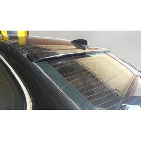 Resim Bmw F30 Astarlı Tavan Spoiler 