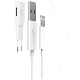 Resim Casper VIA G1 Plus HIZLI ŞARJ ALETİ 18W 3 A MİCRO USB SET 