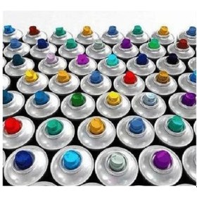 Resim Renk Dünyası Sprey Boya ( Renk Seçmeli ) 200 ML 24 Adet 