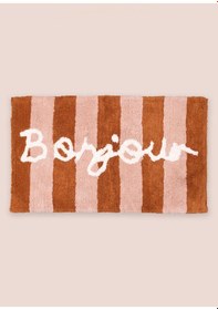 Resim The Mia Bonjour Banyo Paspası 60x100 Cm Çok Renkli 