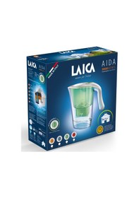 Resim Laica Aida Akıllı Filtreli Su Arıtmalı Sürahi Turuncu 2.30 L 