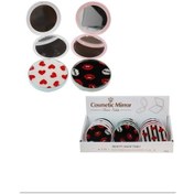 Resim Cep Aynası Kapaklı 1 Adet Royaleks-mtr-1707 Renkli 