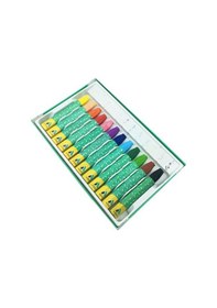 Resim Adel 12'Li Pastel Boya Seti 