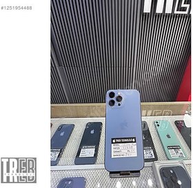 Resim Apple iPhone 13 Pro Max İkinci El TR | 128 GB | Mavi 