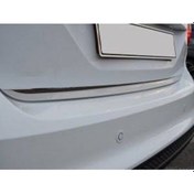Resim Volkswagen Touran Formlu Krom Bagaj Alt Çıtası 2003-2009 N11.12448 