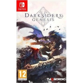 Resim THQ Darksiders Genesis Nintendo Switch 
