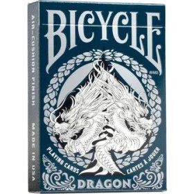 Resim Karokstore Dragon Oyun Kartları 