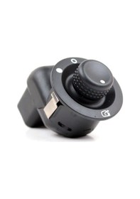 Resim Renault Clio 3 Ayna Ayar Dügmesi Anahtari Katlanir Tip 2006-2012 421477696 