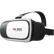 Resim Pazariz Vr-Box 3D Sanal Gerçeklik Gözlüğü Akıllı Gözlük 