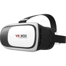 Resim Pazariz Vr-Box 3D Sanal Gerçeklik Gözlüğü Akıllı Gözlük 