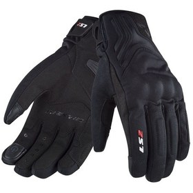 Resim Ls2 Jet 2 Kışlık Eldiven Siyah 