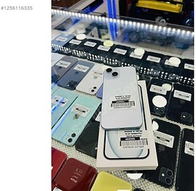 Resim Apple iPhone 15 İkinci El TR | 128 GB | Mavi 