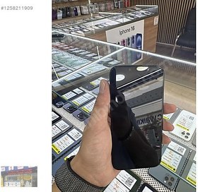 Resim Apple iPhone 14 İkinci El TR | 256 GB | Siyah 