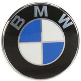 Resim BMW E46 E90 VE F30 BAGAJ KAPAK AMBLEMİ 51148219237 
