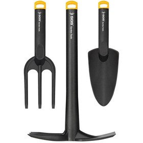 Resim SGS 3 Parça Plastik Bahçe Seti (SGS3120) 