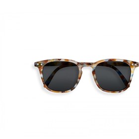Resim Izipizi Sun Junior #E Blue Tortoise 5-10 Yaş - Kahverengi/Mavi Çocuk Güneş Gözlüğü 