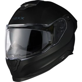 Resim Nexx Y.100R Fullblack Mat Siyah Kask 