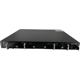 Resim 24ch L3 Gigabit Managed Sfp Combo Switch 24 1g Rj45 Combo 24 1g Sfp + 4 10g Sfp 