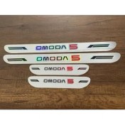 Resim Omoda 5 Aynalı Kapı Eşiği4'lü Seti 