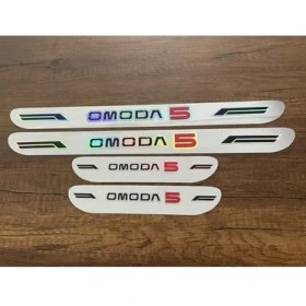 Resim Omoda 5 Aynalı Kapı Eşiği4'lü Seti 