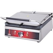 Resim Belirtilmemiş Duran Çelik Dç114 Elektrikli Tost Makinesi 37x24-72811 