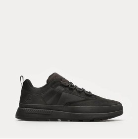 Resim Timberland Low Lace Up Sneaker Erkek Siyah Spor Ayakkabı Tb0a67km0151 