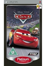 Resim Disney Pixar Cars Psp Oyun (Kutusuz) 