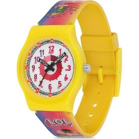 Resim Lol7519 Lisanslı Çocuk Saati Çok Renkli 