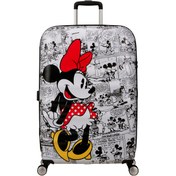 Resim American Tourister Büyük Boy Valiz 