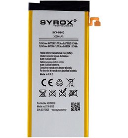 Resim Syrox Samsung Galaxy A8 (BA800) Batarya 3050 mAh B160 