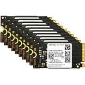 Resim PM991 MZ-ALQ2560-10 256 GB 10'lu M.2 NVMe SSD Samsung