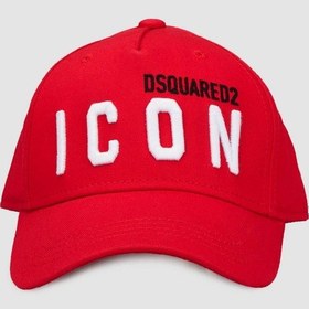 Resim Dsquared2 Çocuk Şapka Dq0270-d00ı8 Red Kırmızı 