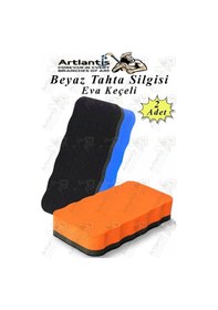 Resim Yazı Tahta Silgisi Eva 2 Adet Beyaz Yazı Tahtası Silgisi Kaliteli Keçe Uçlu Eva Okul Sınıf Ofis Kuru Silgi Diğer 