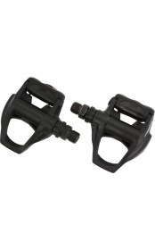 Resim SHIMANO PD-RS500 SPD-SL Yol Bisikleti Pedalı (SH11 Kal dahil) 