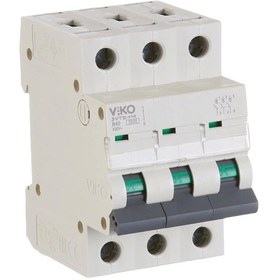 Resim Viko 3x32a W-otomat C 3ka 