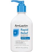Resim Amlactin Rapid Relief Lactic Acid Losyon 225 G 