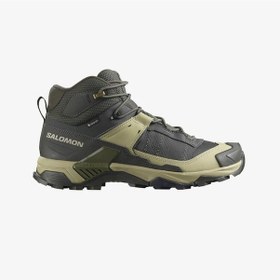 Resim Salomon X Ultra 5 Mid Gore-tex Erkek Bot C-sal477543e10g01 Yeşil 