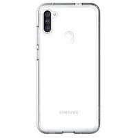 Resim Samsung Galaxy A11 GP-FPA315KDATW KDLab Telefon Kılıfı Şeffaf 