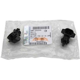 Resim Opel Astra H Dış Isı Sıcaklık Sensörü Gm - 