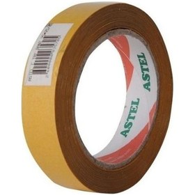 Resim Astel 19X25 Çift Taraflıa Bant 