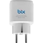 Resim Nisar Store Bix Bp-02 Akım Korumalı Akıllı Priz 