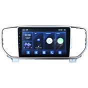 Resim Kia Sportage 2015-2018 9 İnç 4-32 Pro Model Qled Ekran 9" 