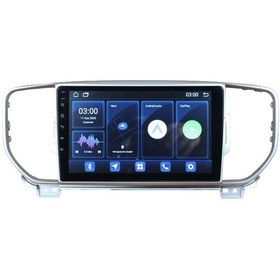 Resim Kia Sportage 2015-2018 9 İnç 4-32 Pro Model Qled Ekran 9" 