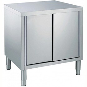 Resim Electrolux Professional Dolaplı Çalışma Tezgahı - 1000 MM MS1007N 